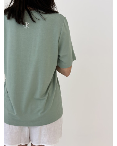 T-SHIRT BAMBUSOWY KANNA